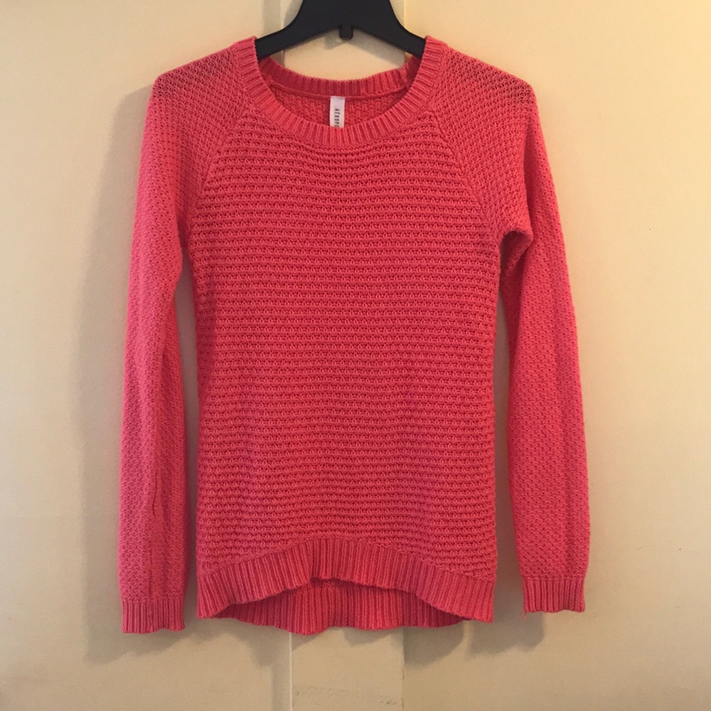 Aeropostale sweater.